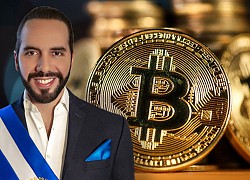 El Salvador tiếp tục bắt đáy Bitcoin