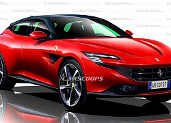 Ferrari sẽ tăng áp động cơ V12: SUV đầu tiên, hậu duệ LaFerrari và 812 sẽ dễ đạt 1.000 mã lực