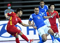 FIFA khen người hùng futsal Việt Nam trước trận quyết đấu CH Czech