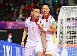 Futsal Việt Nam đón tin vui trước đại chiến với Nga: Lọt top 40 thế giới, vị trí châu Á ra sao?