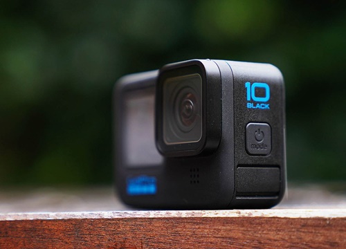 Gopro Hero 10 ra mắt: quay 5.3K60 và các tính năng giống như smartphone