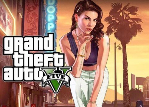 GTA V đã tròn 8 năm tuổi, bạn đã thấy mình già chưa?