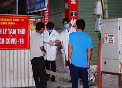 Hà Nội phát hiện 13 ca COVID-19 trong ngày đầu nới lỏng giãn cách