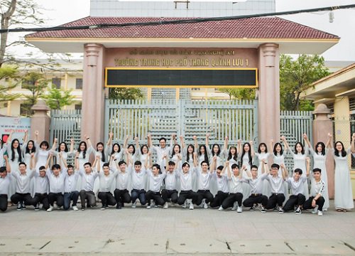 Hai lớp trường huyện có 100% học sinh đỗ đại học