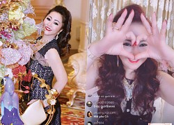 Hẹn khán giả trên sóng livestream 19h, bà Phương Hằng khẳng định chắc nịch: "Tôi sẽ đem sự thật trả về thực tại, đem những điều dối trá ra trước công chúng"