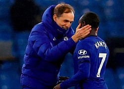 HLV Thomas Tuchel phấn khích ca ngợi Kante 'độc nhất vô nhị'