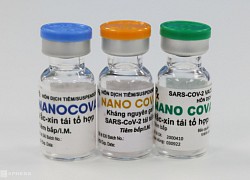 Hai bước cuối để cấp phép khẩn cấp vaccine Covid-19 Nanocovax