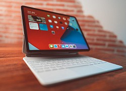 iPadOS 15 hỗ trợ ứng dụng dùng 12GB RAM dành cho iPad Pro M1