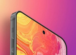 iPhone 14 sử dụng màn hình 'đục lỗ'