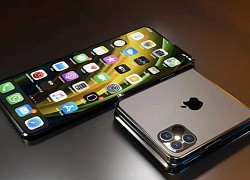 iPhone màn hình gập sẽ ra mắt vào năm 2023?