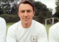 Jimmy Greaves qua đời ở tuổi 81