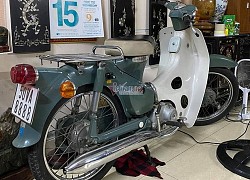 Khách xin đổi ô tô lấy Honda Cub 50 tứ quý 8, dân chơi không chịu