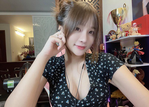 Lần đầu tiên bẽn lẽn trên sóng, nữ streamer "ngon nhất Liên Quân" được fan vui tay liên tiếp donate