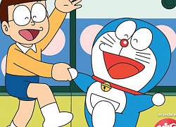 Khóc nấc với món quà Doraemon để lại cho Nobita trước khi bỏ đi mãi mãi, xem đoạn kết mà vỡ òa vì quá "đau tim"