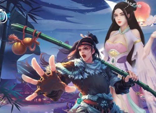 Kiếm Thế ADNX Mobile bùng nổ với loạt sự kiện tuyệt đỉnh dành tặng game thủ dịp Alpha Test