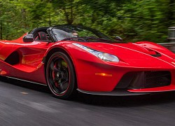 LaFerrari mới sẽ chào sân trong tháng 11: Siêu xe cho đại gia thích chơi hàng hiếm