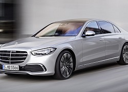 Lại triệu hồi Mercedes-Benz S-class 2021 vì nguy cơ hoả hoạn