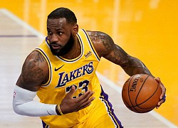 "LeBron James thậm chí không ở cùng tầng bình lưu với Kevin Durant"