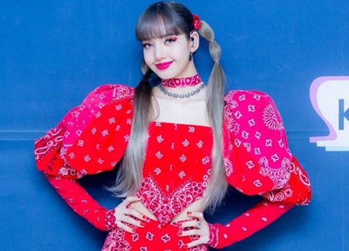 Lisa (BLACKPINK) trượt cúp khiến fan phẫn nộ "ném đá" đối thủ, Knet ngán ngẩm: Tính hủy hoại hình ảnh idol hay gì?