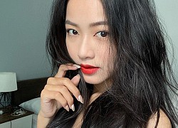 Lộ diện hot girl da nâu mới toanh gợi cảm 'hết phần người khác'