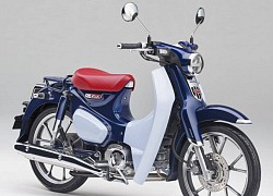 Chi tiết Honda Super Cub C125 2022 giá 91 triệu đồng