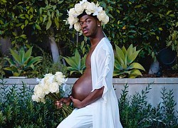 Mang bầu, đóng ác quỷ, cảnh nóng đồng tính 18 ,... không chỉ là cách Lil Nas X "làm lố" PR album, ẩn sau đó là câu chuyện ấm lòng!