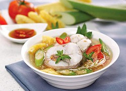 Mẹo chế biến canh cá không tanh để món ăn thêm hấp dẫn