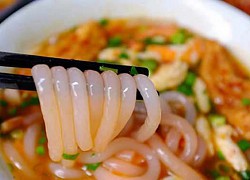 Món bánh canh ghẹ ngon chuẩn vị miền Trung