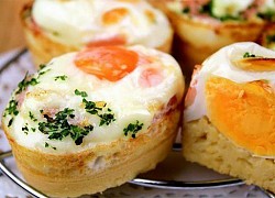 Món bánh mì trứng Gyeran Bbang chuẩn vị Hàn