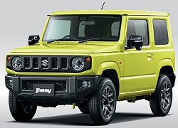 &#8216;Tiểu G-Class&#8217; Suzuki Jimny đã biến đổi thế nào sau hơn 50 năm?