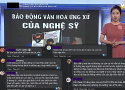 Một loạt ứng dụng của VTV nhận bão đánh giá 1 sao sau các phóng sự về lùm xùm tiền từ thiện, sao kê của nghệ sĩ