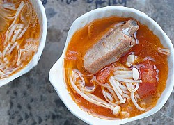 Nấu canh nấm ngọt thanh lại gấp đôi chất bổ chỉ cần thêm một nguyên liệu này vào nồi