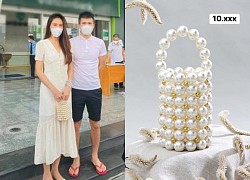 Ngoài chiếc đầm trắng, thêm một món đồ được Thủy Tiên diện trong ngày sao kê ngân hàng được tìm kiếm ráo riết