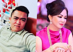 Nguyễn Sin yêu cầu bà Hằng livestream nói rõ về chuyện "tư tình" với Võ Hoàng Yên: "Chị có tính chuyển tiền cho ổng rồi túp lều tranh 2 quả tim vàng không?"