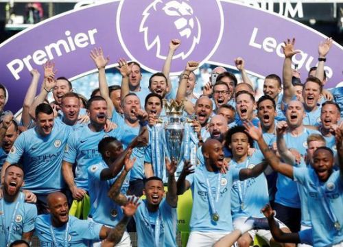 Nhà vô địch Premier League nhận thưởng gần gấp 2 lần Serie A