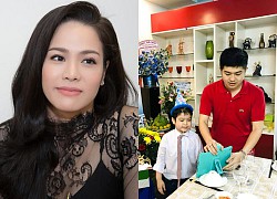 Nhật Kim Anh bật khóc vì nhớ con, chồng cũ có động thái bất ngờ