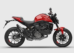 Ducati sắp ra mắt mẫu Monster 2021 có giá dự đoán chỉ 355 triệu đồng