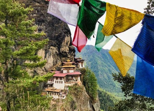 Những ấn tượng đặc biệt của du khách Việt về Bhutan