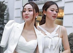 Những cặp chị em ruột là Hoa hậu - Á hậu đình đám trong showbiz Việt