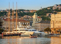 Những điểm đến nổi tiếng ở Rijeka Croatia - thủ đô Văn hóa của Châu Âu