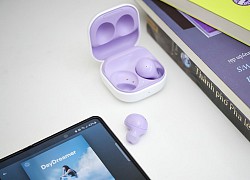 Những điểm nhấn của tai nghe Galaxy Buds 2: chống ồn chủ động thông minh, giá hấp dẫn