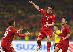 Những đối thủ bảng B khao khát phục thù tuyển Việt Nam ở AFF Cup 2020