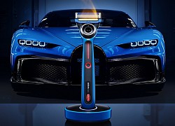 Những phụ kiện độc đáo mang thương hiệu Bugatti