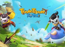 Những tân binh tiềm năng khuấy động BXH game Việt đầu tháng 9