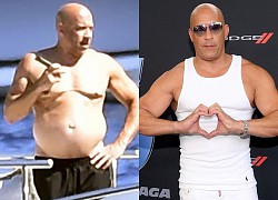 Phản ứng của Vin Diesel và những sao nam khi bị miệt thị ngoại hình