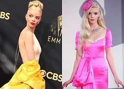 Phong cách biến tấu của Anya Taylor-Joy