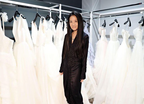 Quan điểm khác biệt về váy cưới của Vera Wang