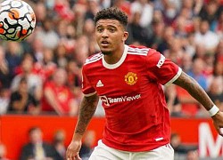 Solskjaer: Jadon Sancho sẽ tỏa sáng ở MU, tin tôi đi!