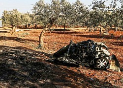 Tên lửa Mỹ diệt chỉ huy al-Qaeda ở Syria