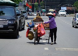 Thời tiết ngày 19/9: Hà Nội ngày nắng đêm mưa, đề phòng lốc sét và mưa đá